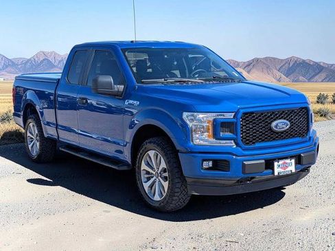 Certified 2018 Ford F150 XL w/ Equipment Group 101A Mid AWD/4WD image 8