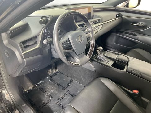 Used 2021 Lexus ES 350 w/ Premium Package FWD image 9