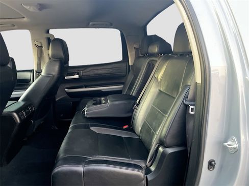 Used 2021 Toyota Tundra Limited w/ Limited Premium Package image 24