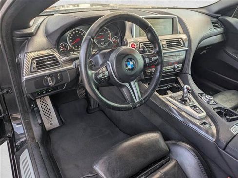 Used 2014 BMW M6 Convertible RWD image 9