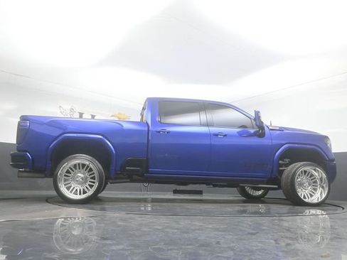 Used 2025 GMC Sierra 2500 Denali w/ Denali Reserve Package AWD/4WD image 67