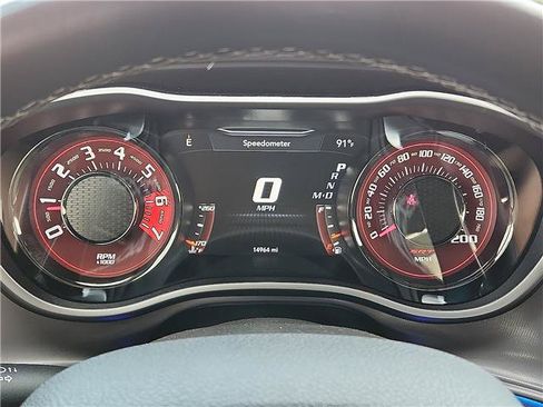 Used 2023 Dodge Challenger SRT Hellcat w/ Driver Convenience Group RWD image 18