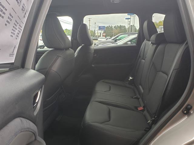 New 2026 Subaru Forester Limited AWD/4WD image 11