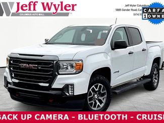 Used 2022 GMC Canyon AT4 w/ Trailering Package video 1