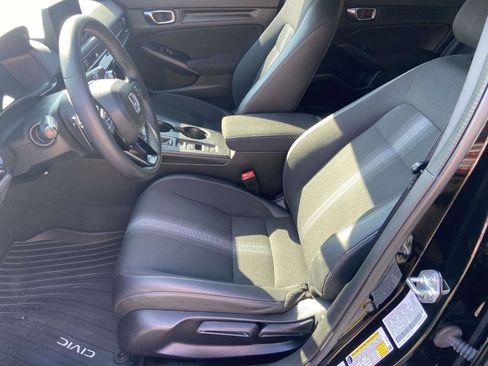 Certified 2024 Honda Civic Sport image 9