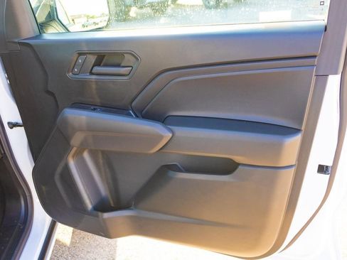 New 2025 Chevrolet Colorado Trail Boss w/ Midnight Edition AWD/4WD image 15