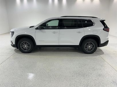 Used 2025 GMC Acadia Elevation