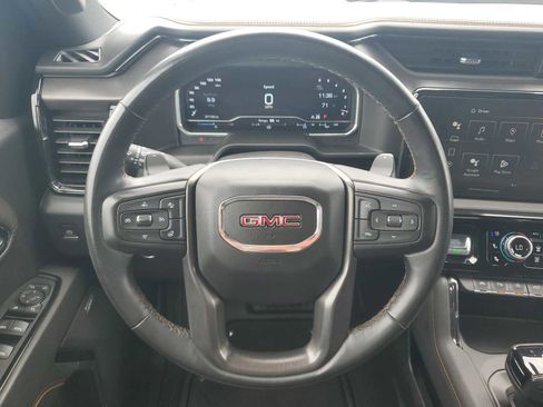 Certified 2024 GMC Sierra 1500 AT4 w/ Technology Package image 11