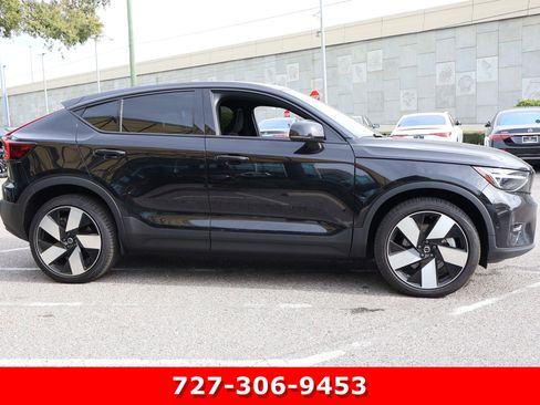 Used 2023 Volvo C40 P8 Recharge Ultimate image 11