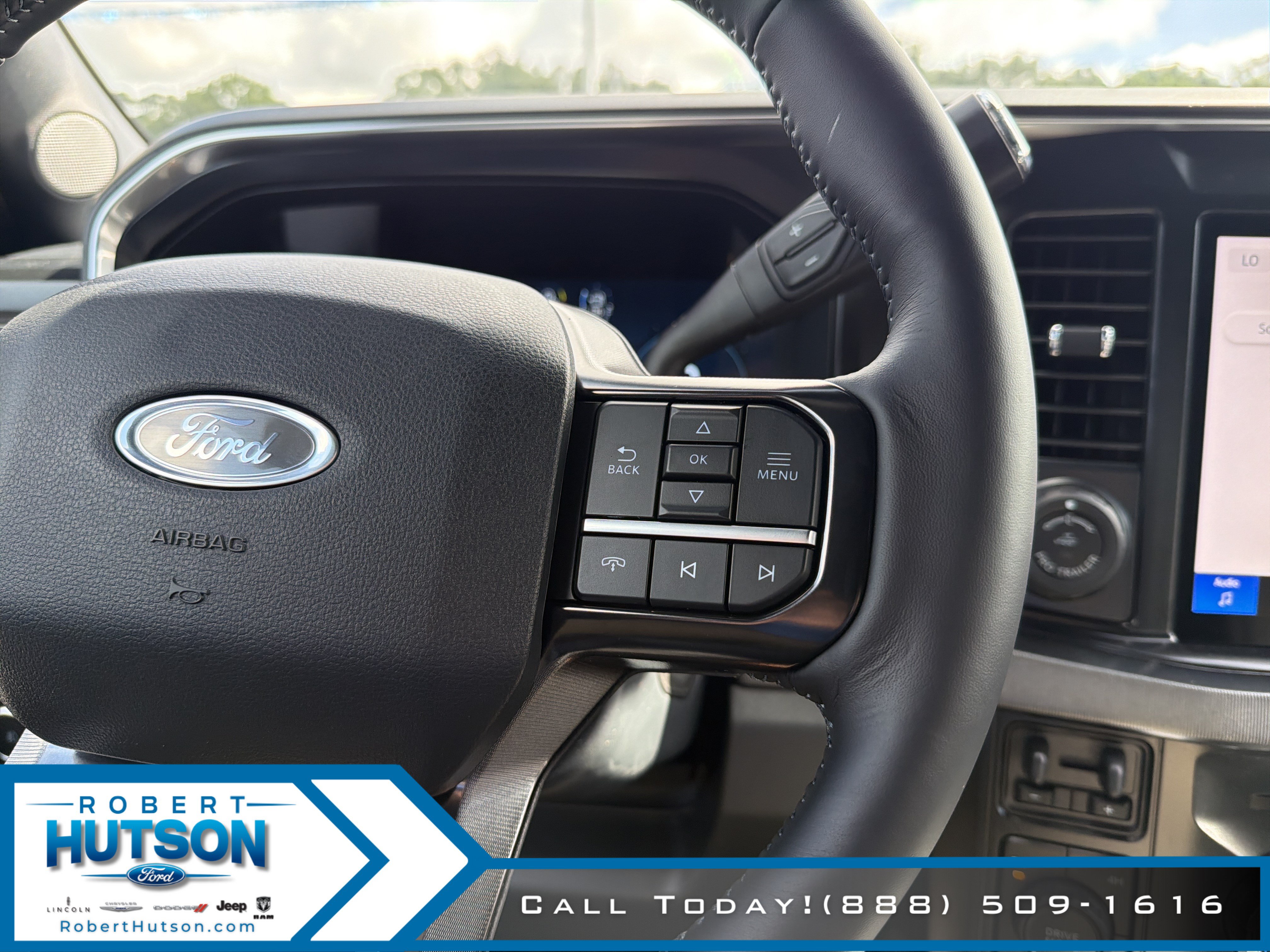 New 2026 Ford F250 Platinum AWD/4WD image 13