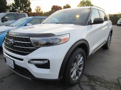 Used 2022 Ford Explorer XLT w/ Equipment Group 202A