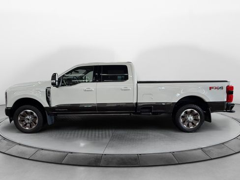 Used 2024 Ford F250 King Ranch AWD/4WD image 3