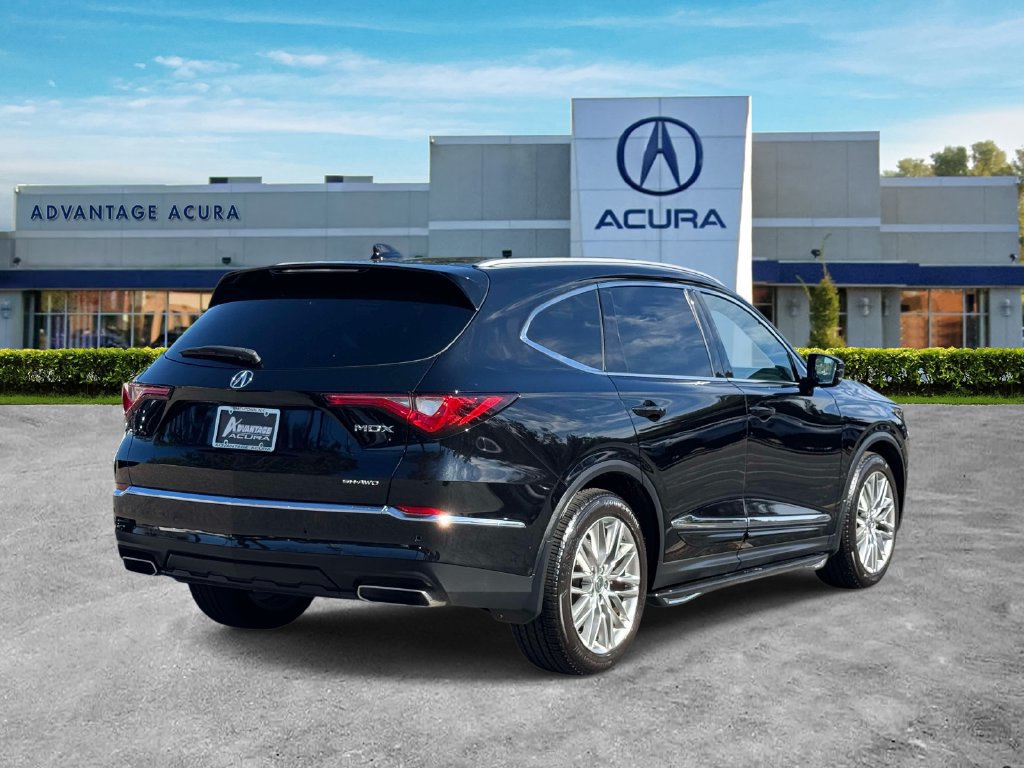 Certified 2023 Acura MDX w/ Advance Package AWD/4WD image 5