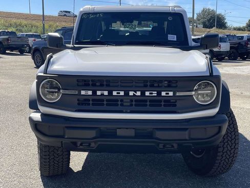 New 2025 Ford Bronco Base w/ Sasquatch Package image 8