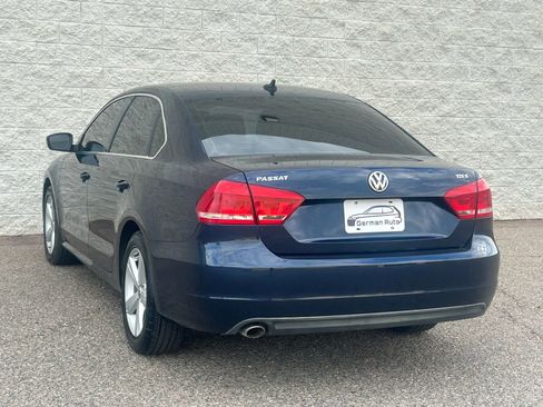 Used 2013 Volkswagen Passat TDI SE FWD image 8