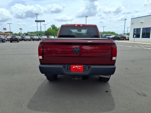 Used 2022 RAM 1500 Classic Warlock AWD/4WD image 4