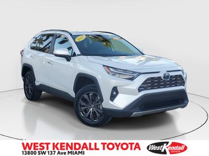 Used 2023 Toyota RAV4 Limited