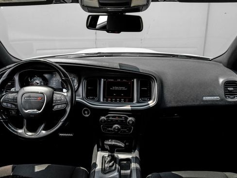 Used 2022 Dodge Charger R/T w/ Blacktop Package RWD image 17