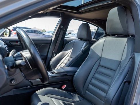 Used 2024 Lexus IS 350 F Sport w/ Memory Package AWD/4WD image 14