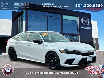 Used 2024 Honda Civic Sport