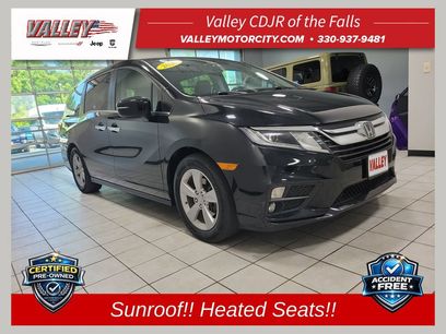 Used 2020 Honda Odyssey EX-L