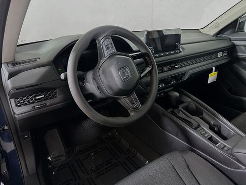 New 2025 Honda Accord SE image 9