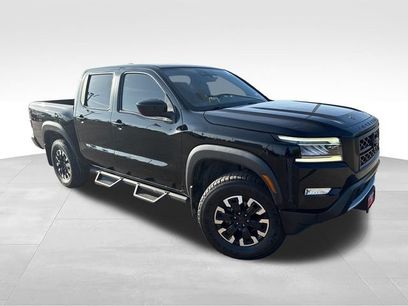 Certified 2024 Nissan Frontier Pro-X