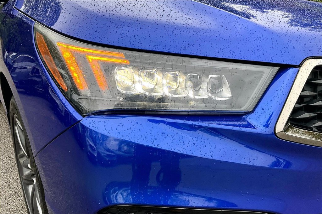 Used 2020 Acura MDX w/ Technology Package AWD/4WD image 39