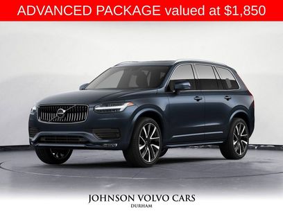Used 2022 Volvo XC90 T6 Momentum w/ Advanced Package