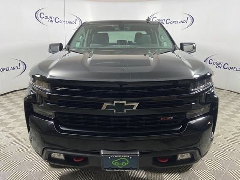 Certified 2021 Chevrolet Silverado 1500 LT Trail Boss AWD/4WD image 10