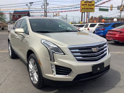 Used 2017 Cadillac XT5 Premium Luxury