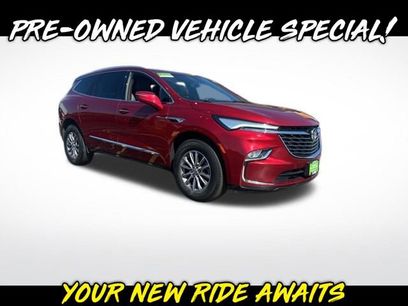 Used 2024 Buick Enclave Premium
