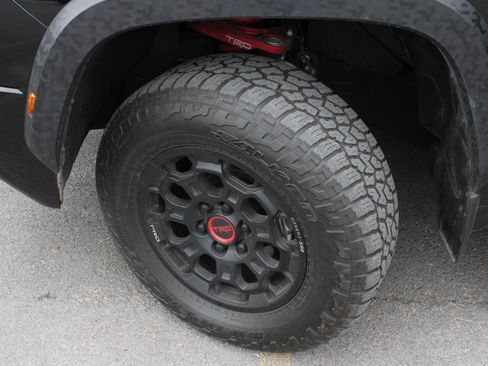 Used 2024 Toyota Tundra TRD Pro AWD/4WD image 18
