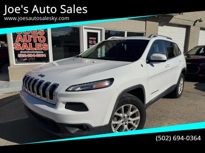 Used 2015 Jeep Cherokee Latitude
