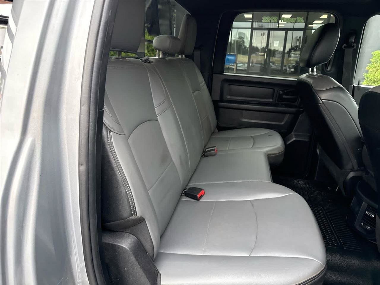 Used 2024 RAM 4500 Tradesman w/ Electrical Accessory Group RWD image 22