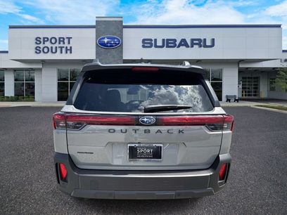New 2026 Subaru Outback Premium