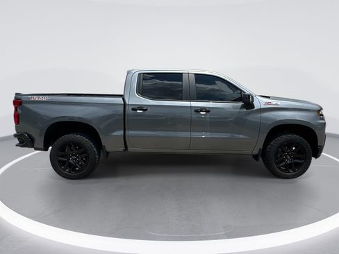 Used 2021 Chevrolet Silverado 1500 LT Trail Boss w/ Convenience Package II AWD/4WD image 9