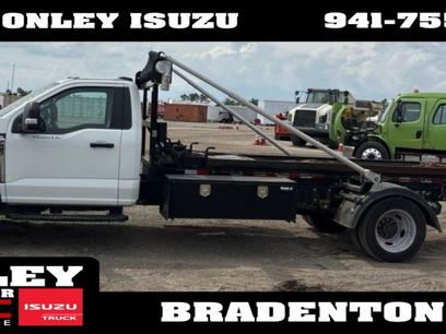 Used 2023 Ford F450 XL w/ XL Chrome Package