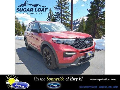 Used 2023 Ford Explorer ST w/ Equipment Group 401A