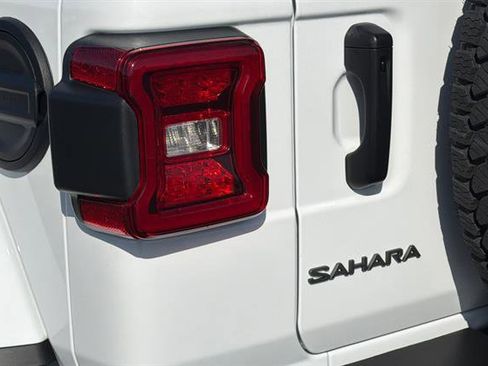 New 2026 Jeep Wrangler Sahara image 6