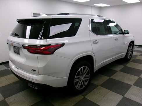 Certified 2024 Chevrolet Traverse High Country AWD/4WD image 14