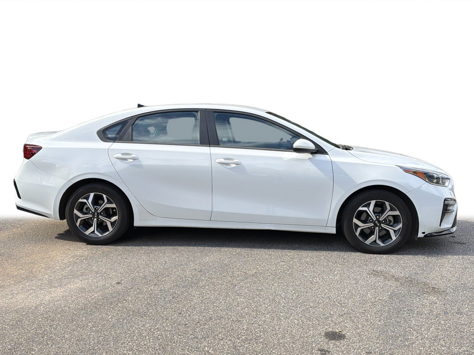 Used 2021 Kia Forte LXS FWD image 20
