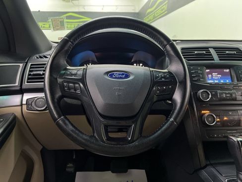 Used 2016 Ford Explorer XLT AWD/4WD image 20