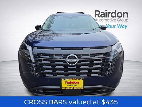 New 2026 Nissan Pathfinder SV image 3