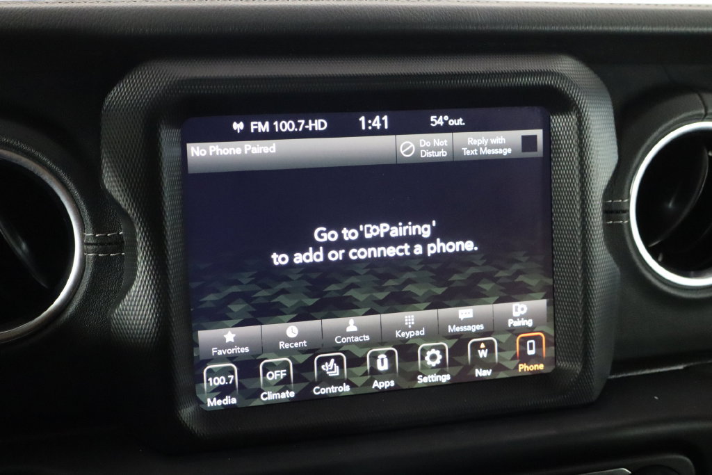 Used 2023 Jeep Wrangler Unlimited Sahara w/ Cold Weather Group AWD/4WD image 37