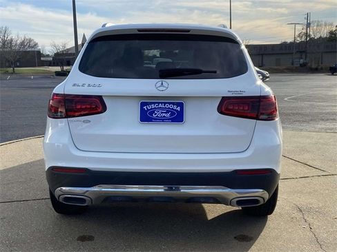 Used 2021 Mercedes-Benz GLC 300 GLC 300 image 3