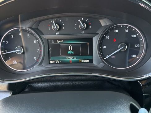 Used 2018 Buick Encore Sport Touring w/ Safety Package image 3