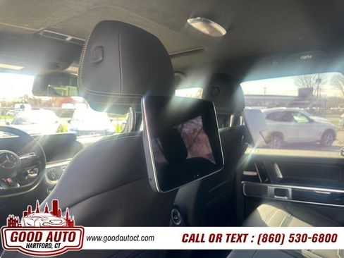 Used 2025 Mercedes-Benz G 63 AMG 4MATIC image 10