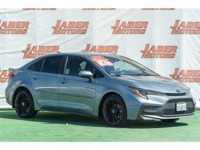 Used 2021 Toyota Corolla SE w/ Carpet Mat Package (TMS)