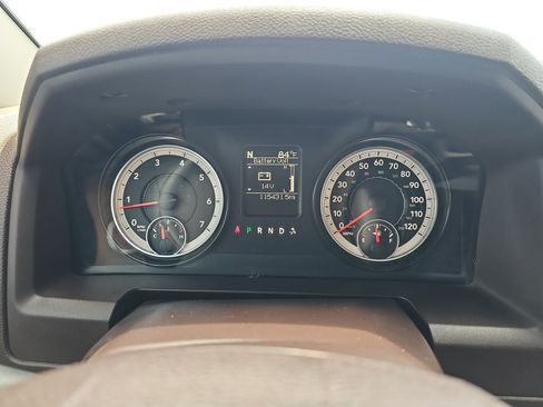Used 2015 RAM 1500 Big Horn AWD/4WD image 16